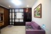 Brightly and modern apartment for rent in Ciputra, Tay Ho